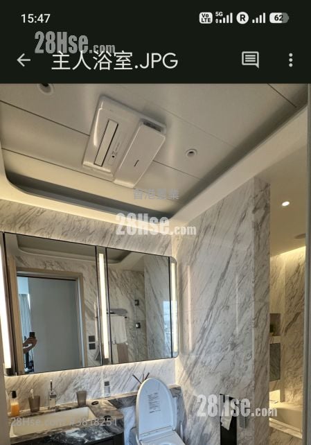 The Cullinan Sell 3 Bedrooms , 2 Bathrooms 997 ft²