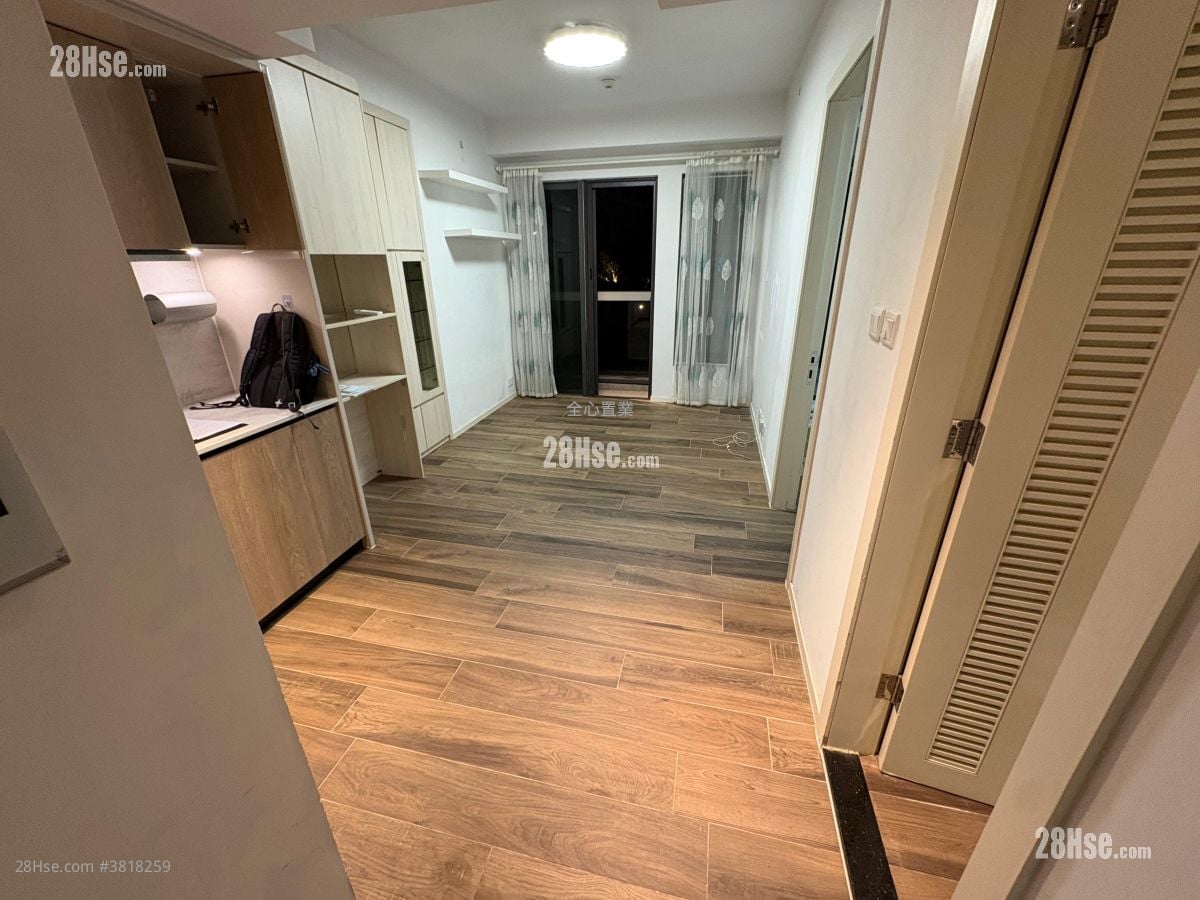 THE CARMEL 租盘 1 房 , 1 浴室 365 平方尺