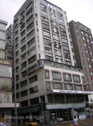 昌兴工业大厦 租盘