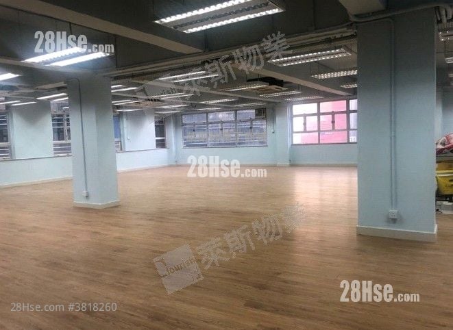 昌兴工业大厦 租盘