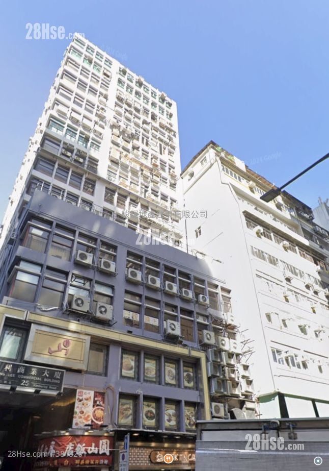 永利大廈 售盤 3 房 , 3 浴室 643 平方呎