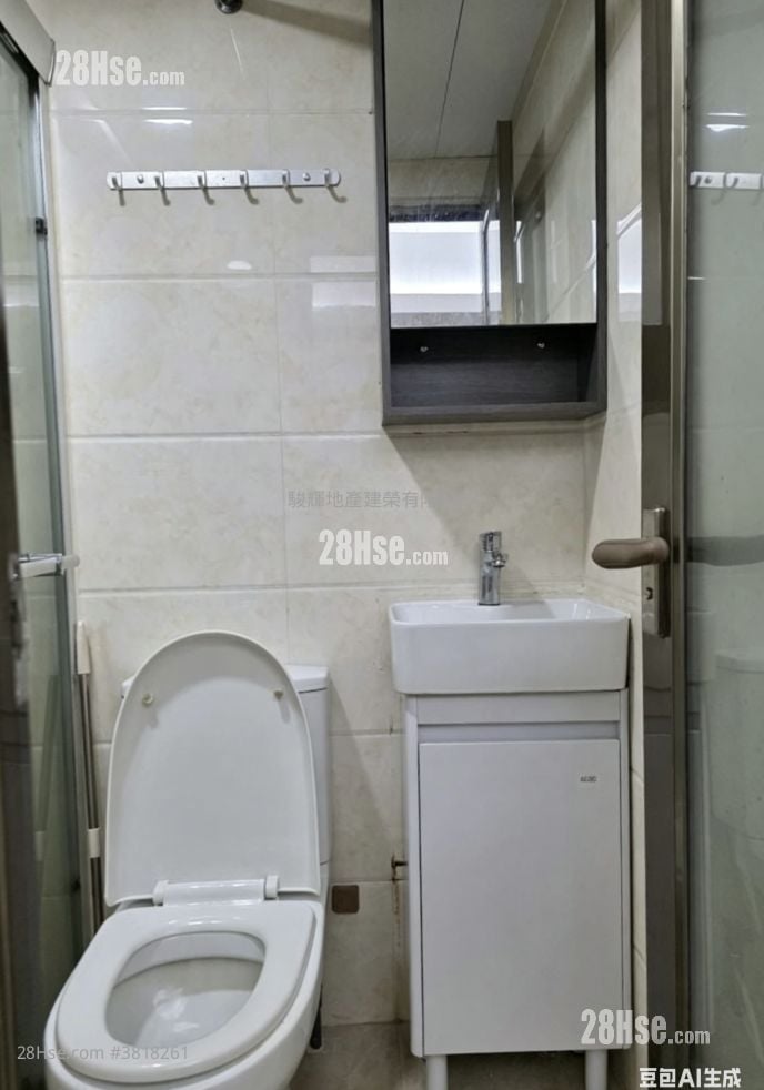 永利大廈 售盤 3 房 , 3 浴室 643 平方呎