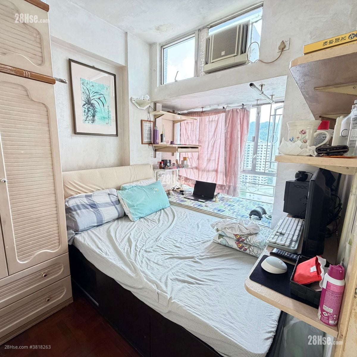 大埔中心 售盘 2 房 , 1 浴室 315 平方尺