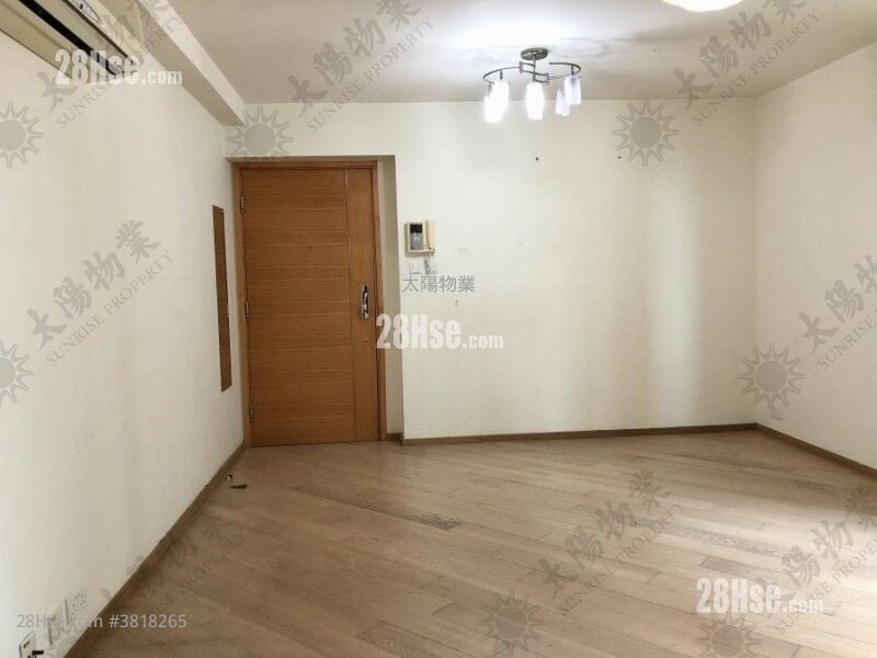 海濱南岸 租盤 2 房 481 平方呎