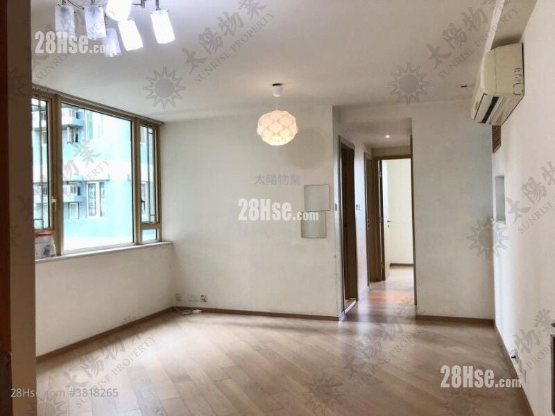 海濱南岸 租盤 2 房 481 平方呎