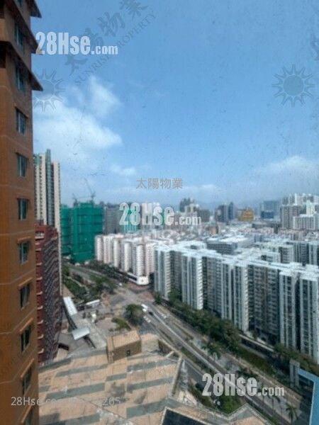 海濱南岸 租盤 2 房 481 平方呎