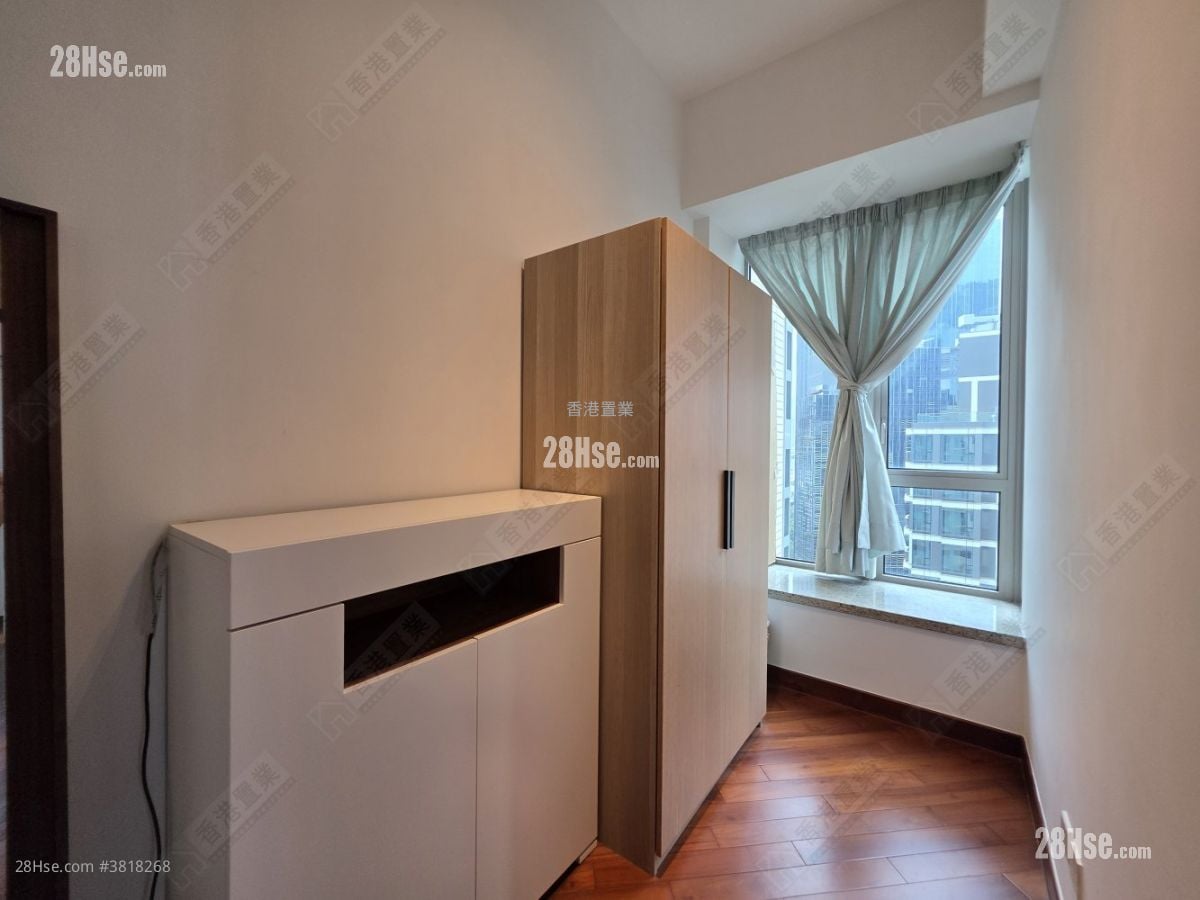 囍滙 租盤 2 房 , 1 浴室 521 平方呎