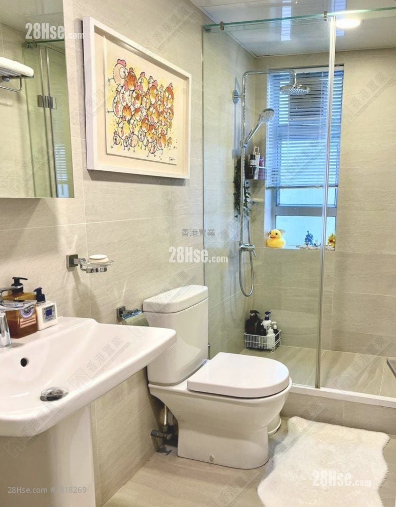 逸廬 售盤 3 房 , 1 浴室 2,049 平方呎