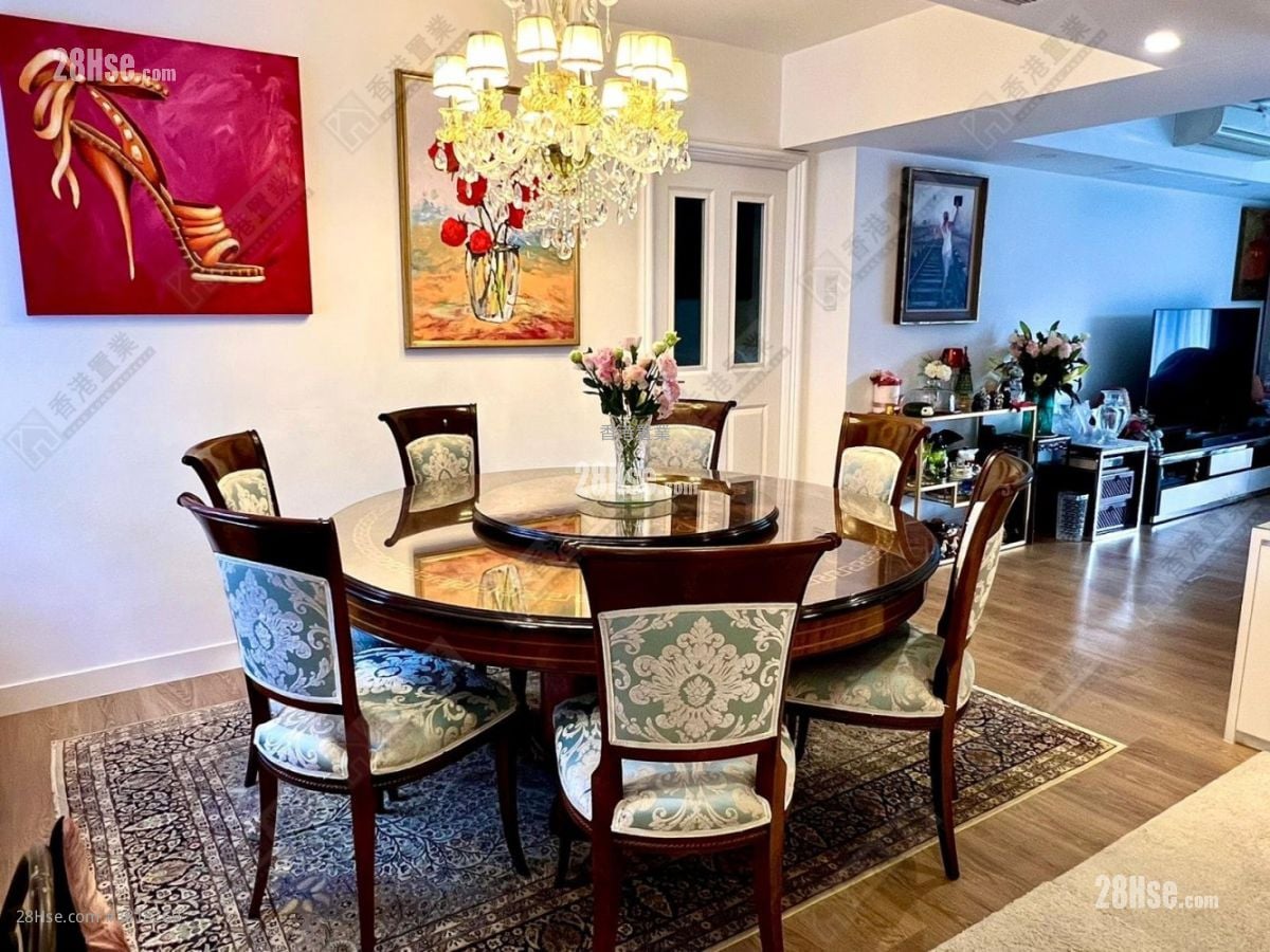 逸廬 售盤 3 房 , 1 浴室 2,049 平方呎