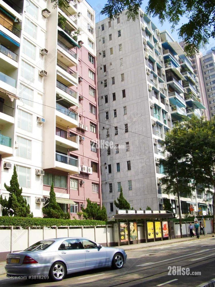 逸廬 售盤 3 房 , 1 浴室 2,049 平方呎