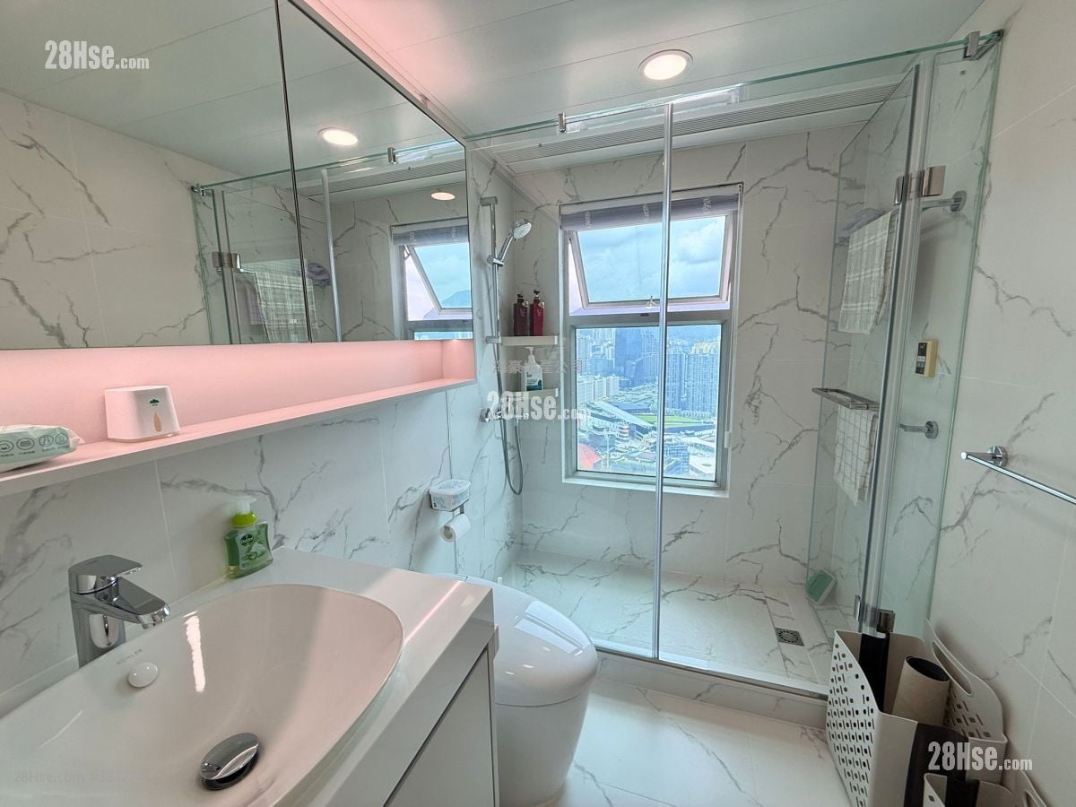 翔龍灣 售盤 4 房 , 3 浴室 1,215 平方呎