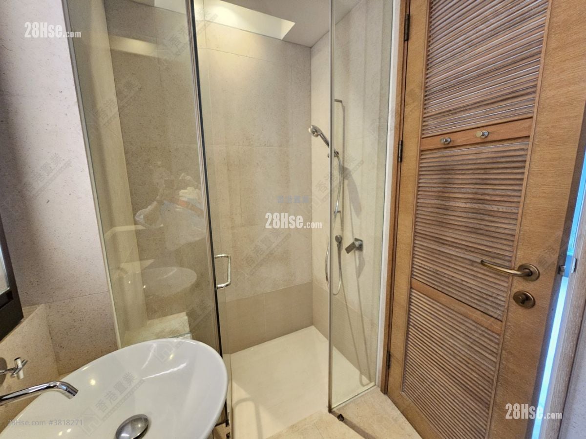 柏傲山 租盤 2 房 , 3 浴室 735 平方呎