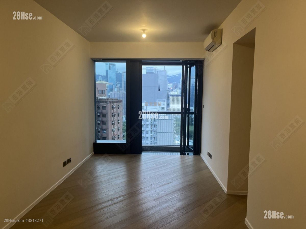 柏傲山 租盤 2 房 , 3 浴室 735 平方呎