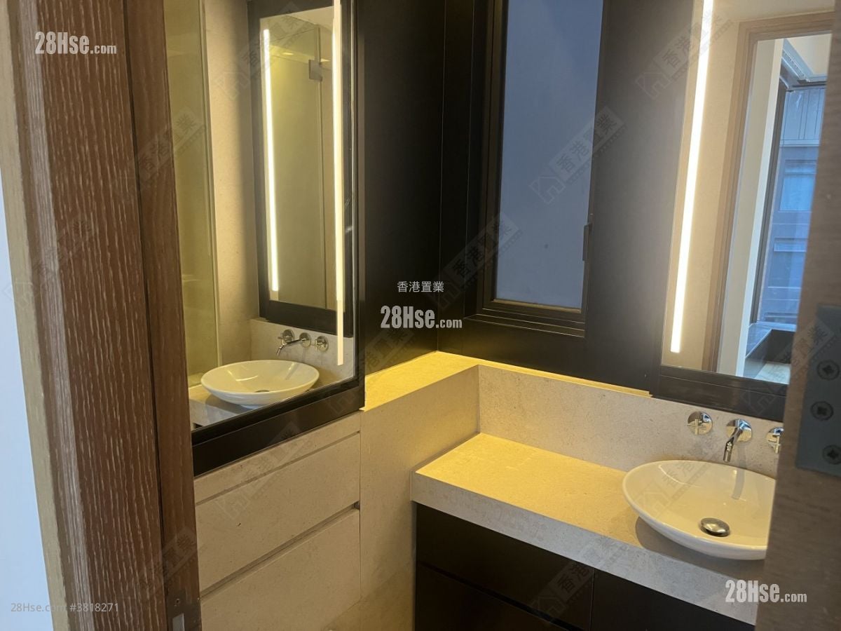 柏傲山 租盤 2 房 , 3 浴室 735 平方呎