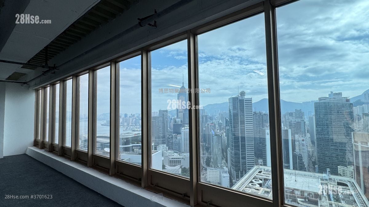 远东金融中心 售盘