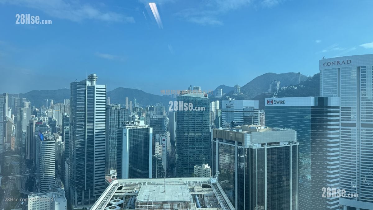 远东金融中心 售盘