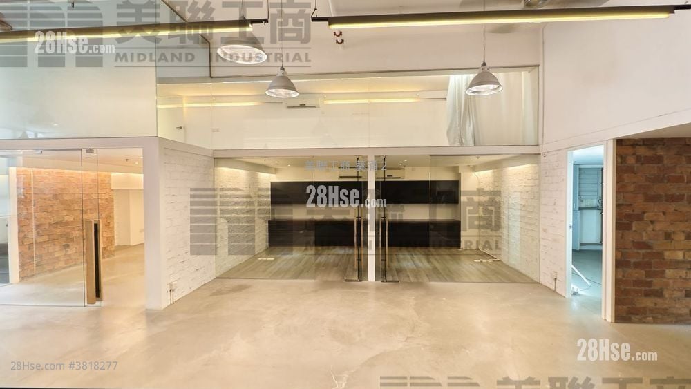 宏达工业中心 租盘
