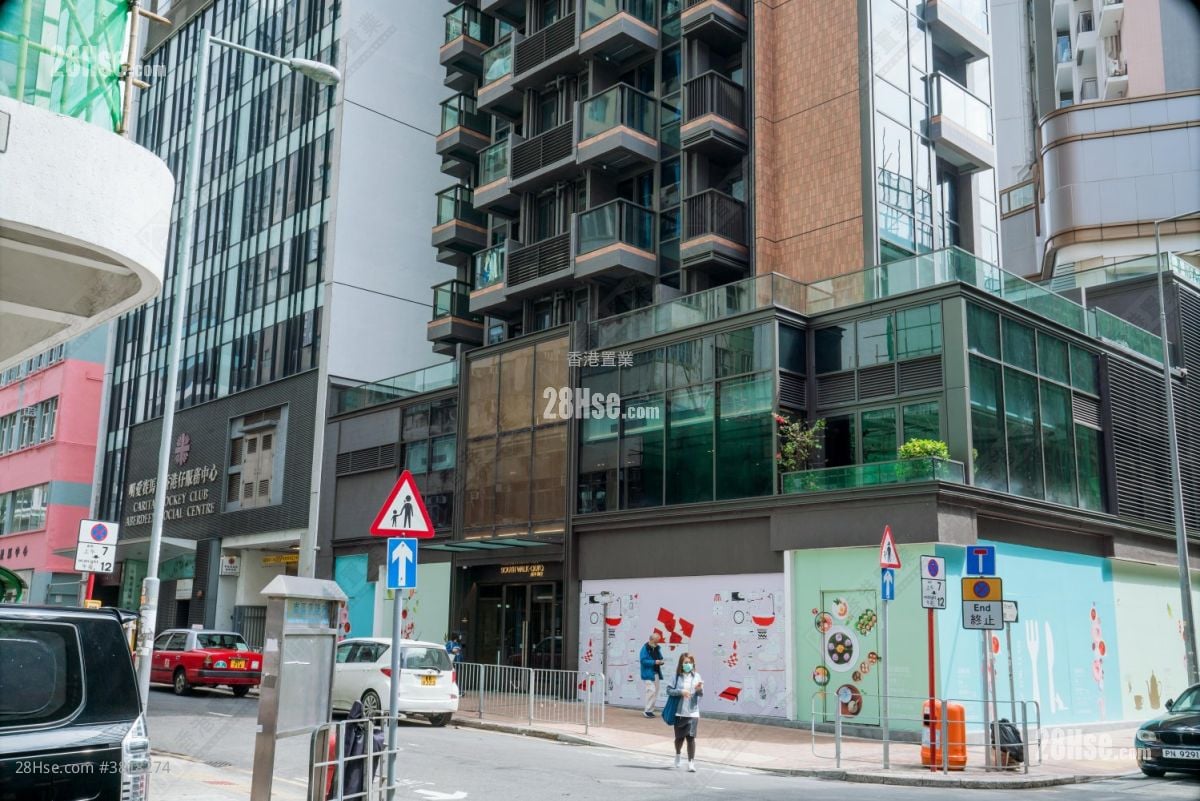 South Walk Aura Sell 1 Bathroom 194 ft²