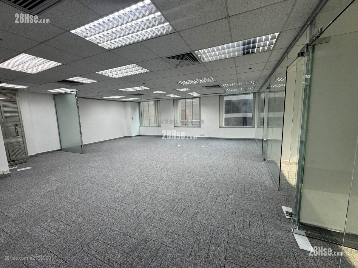 德福大厦 租盘 3 房