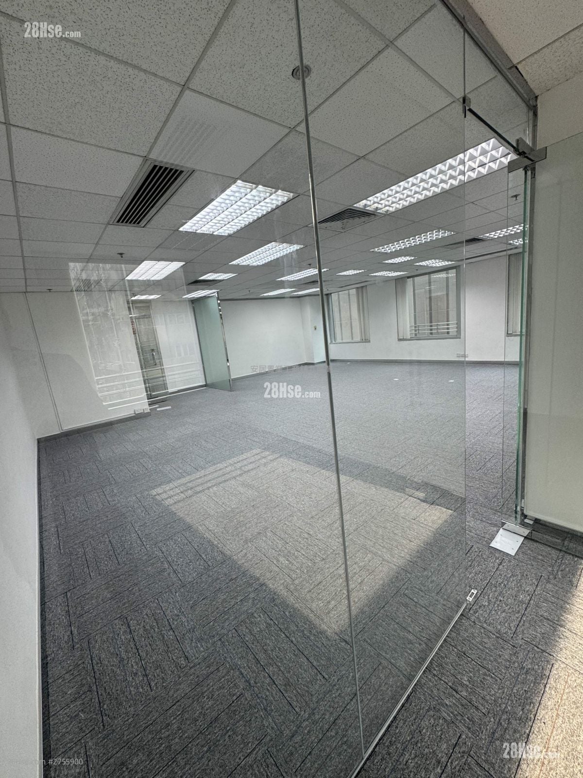 德福大厦 租盘 3 房