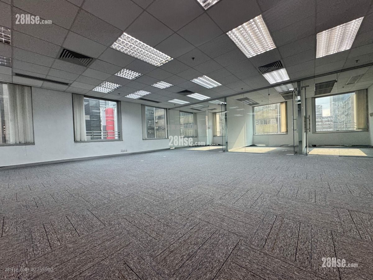 德福大厦 租盘 3 房