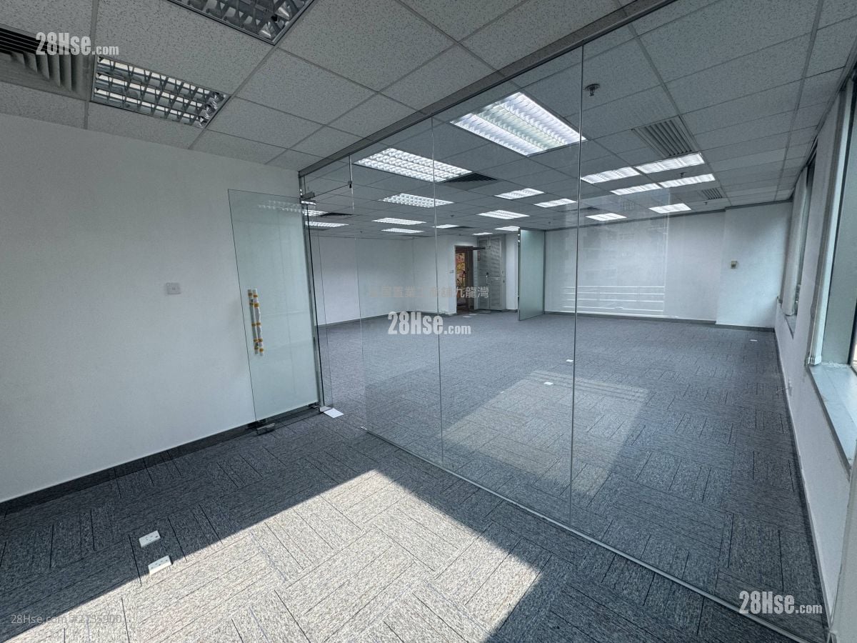 德福大厦 租盘 3 房