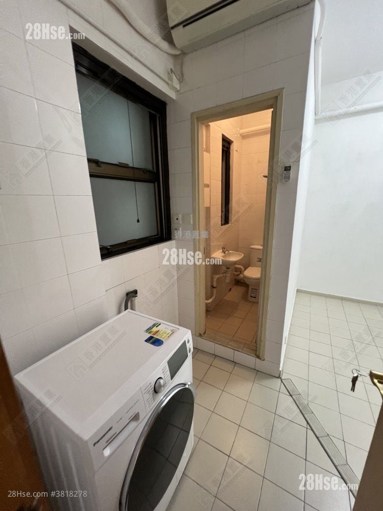 寶翠園 租盤 5+ 房 , 4 浴室 1,448 平方呎