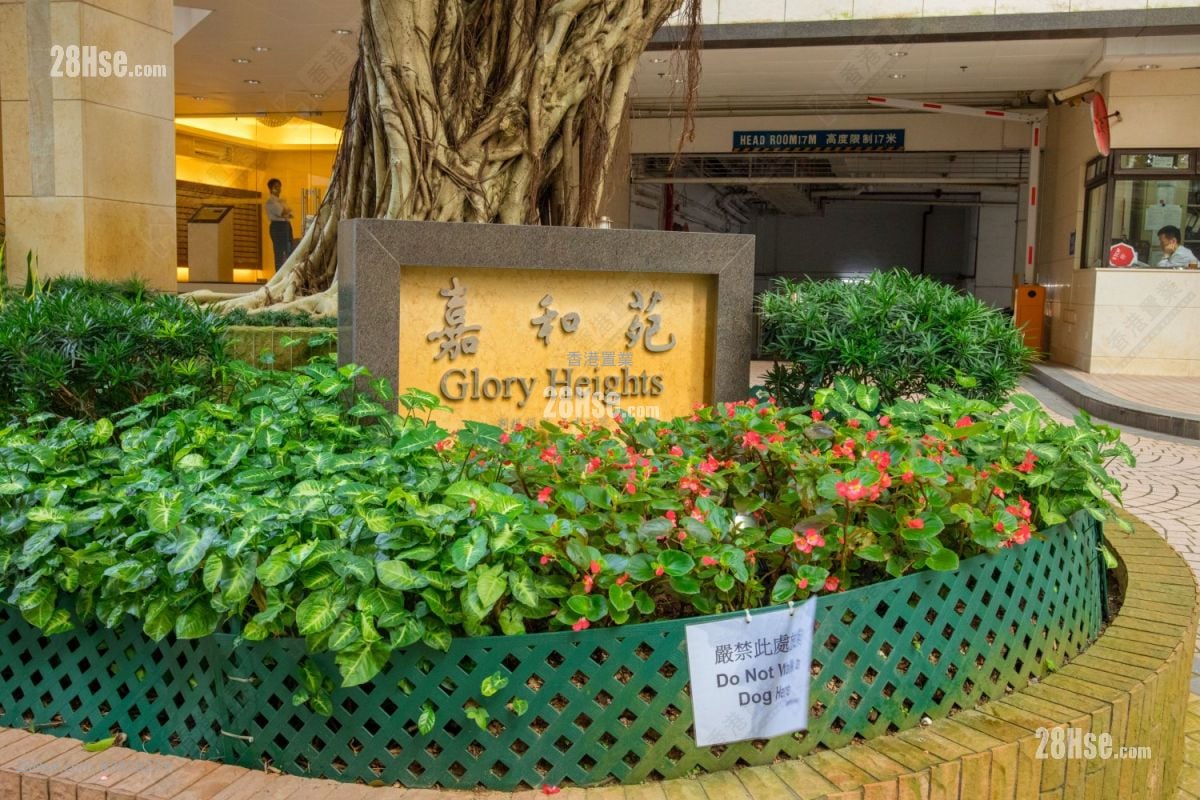 Glory Heights Sell 3 Bedrooms , 3 Bathrooms 1,093 ft²