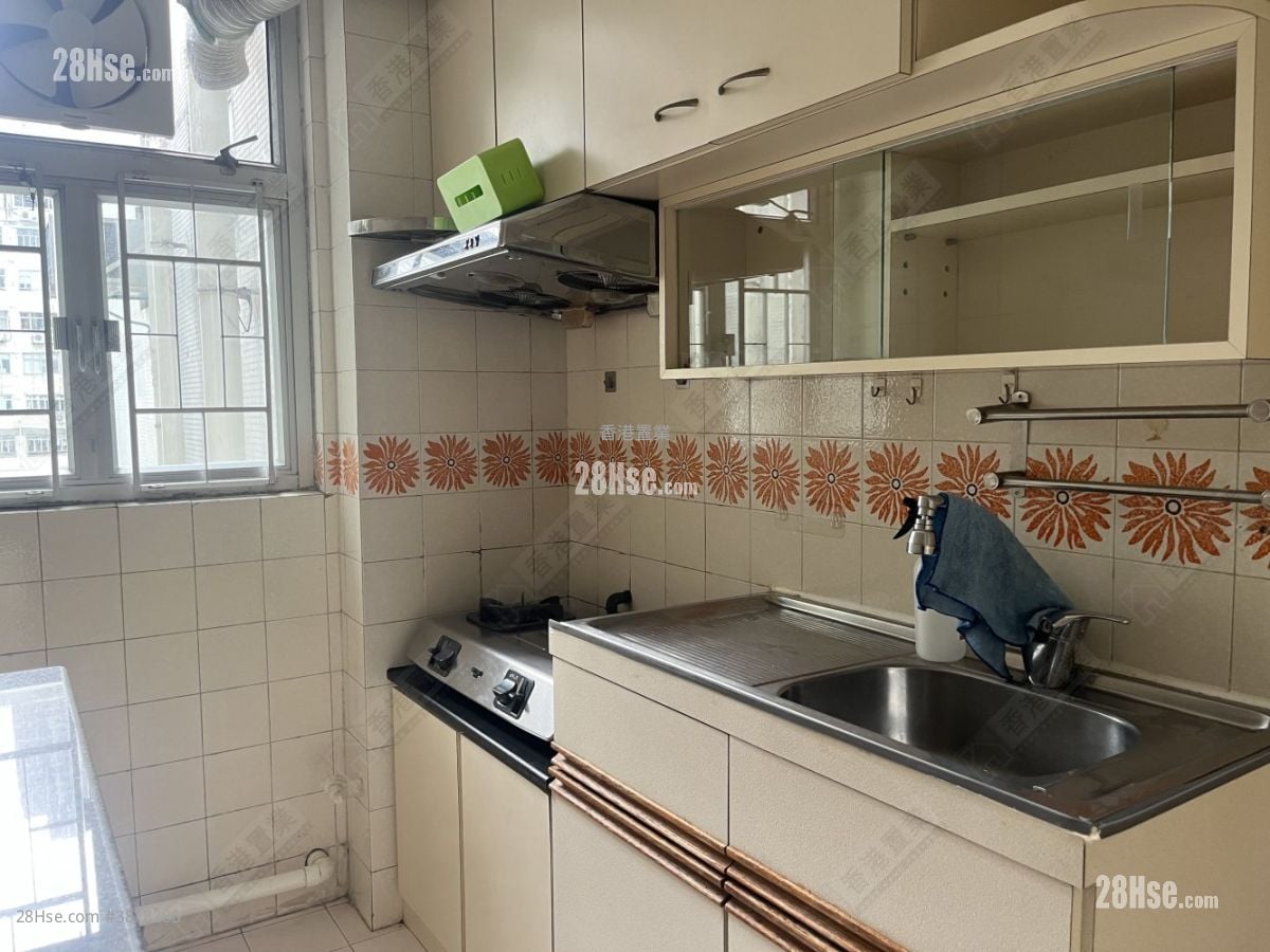 太古城 租盤 2 房 , 1 浴室 530 平方呎