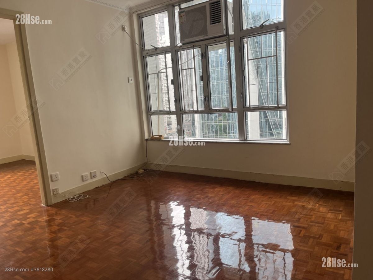 太古城 租盤 2 房 , 1 浴室 530 平方呎