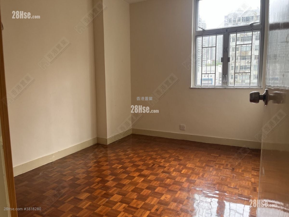 太古城 租盤 2 房 , 1 浴室 530 平方呎