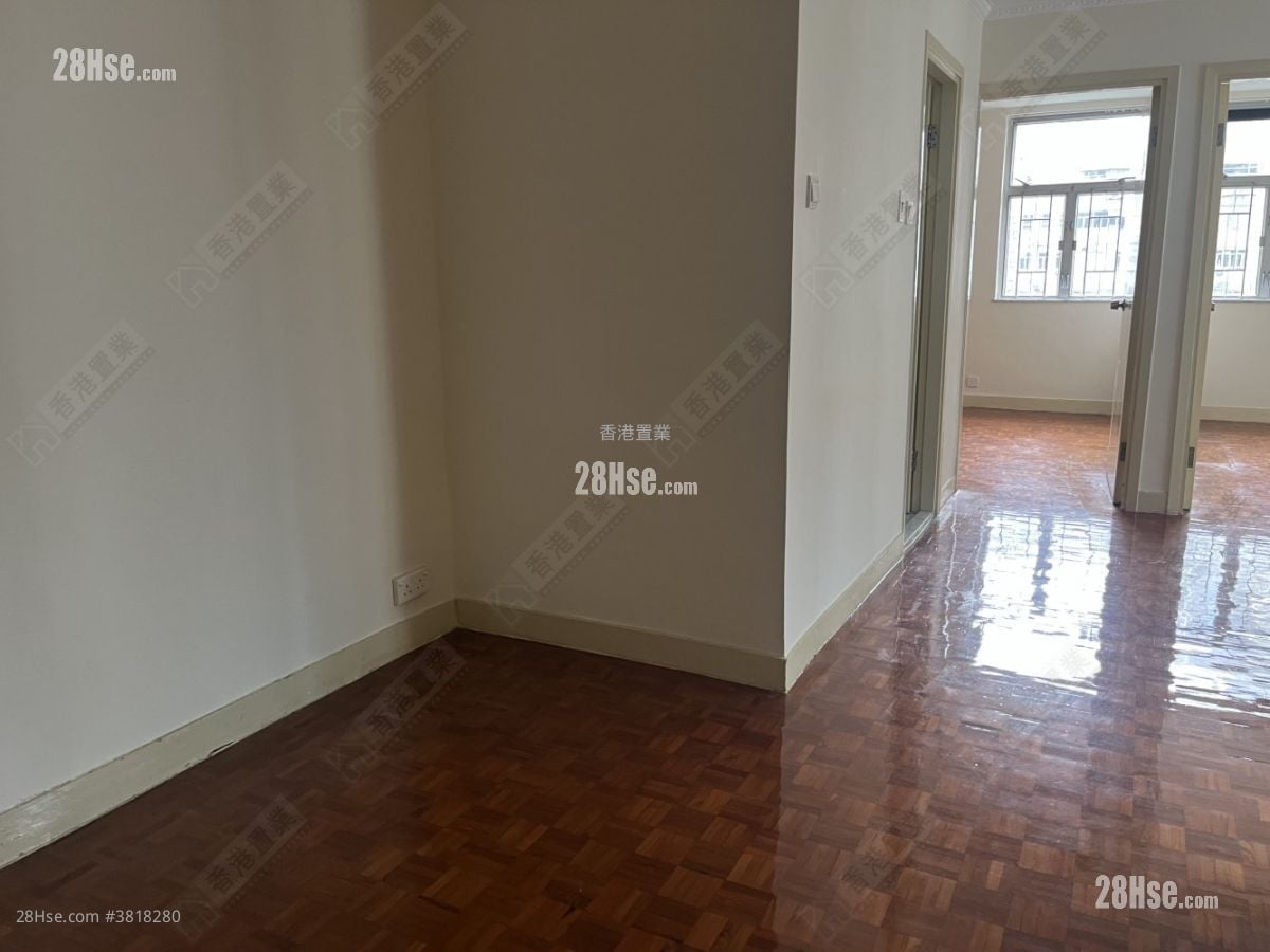 太古城 租盤 2 房 , 1 浴室 530 平方呎