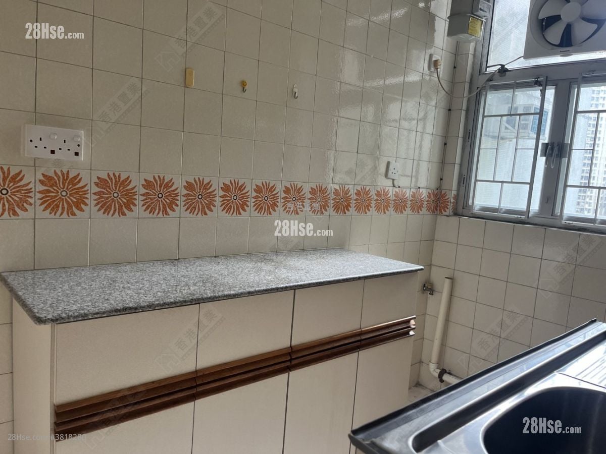 太古城 租盤 2 房 , 1 浴室 530 平方呎