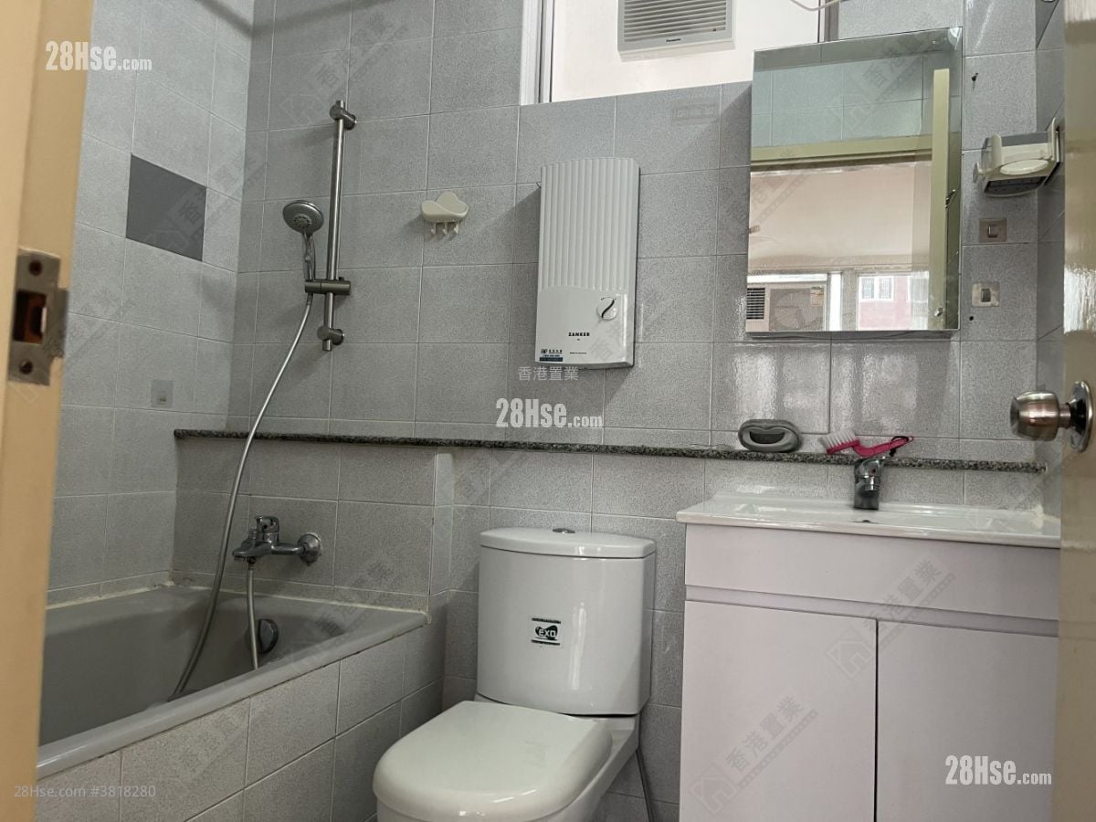 太古城 租盤 2 房 , 1 浴室 530 平方呎