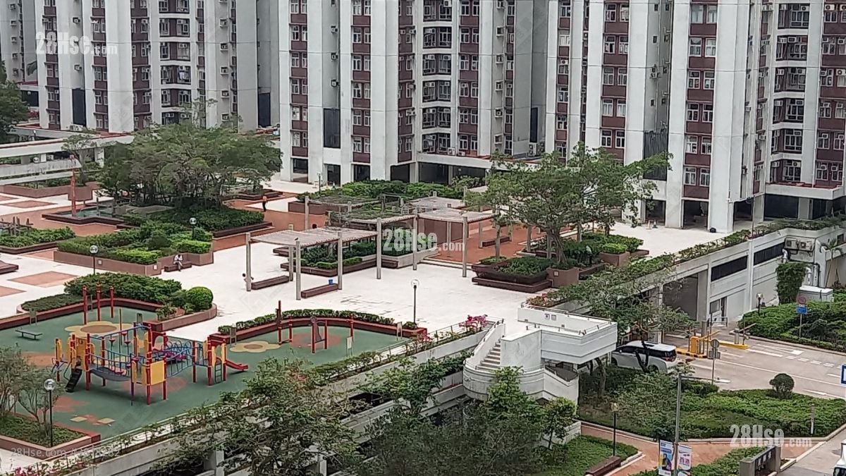 Taikoo Shing Sell 3 Bedrooms , 2 Bathrooms 922 ft²