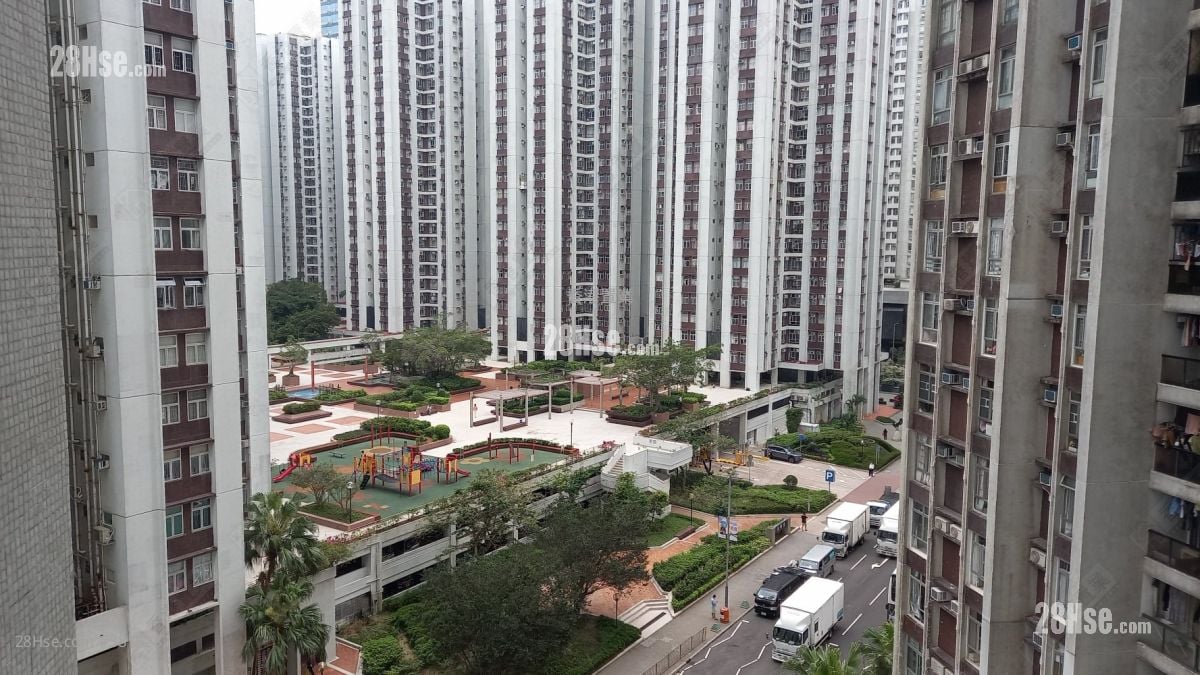 Taikoo Shing Sell 3 Bedrooms , 2 Bathrooms 922 ft²