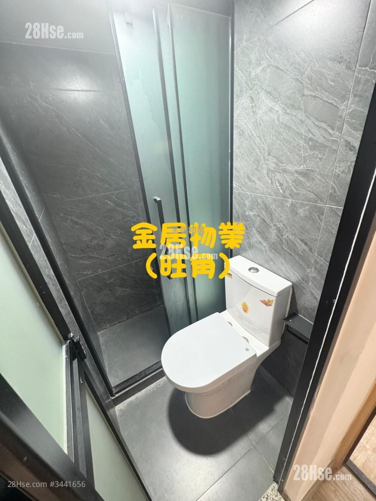 龍馬大廈 租盤 1 房 , 1 浴室 190 平方呎