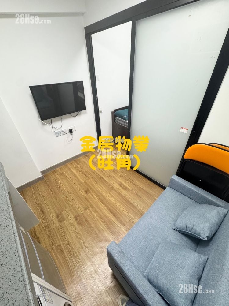 龍馬大廈 租盤 1 房 , 1 浴室 190 平方呎