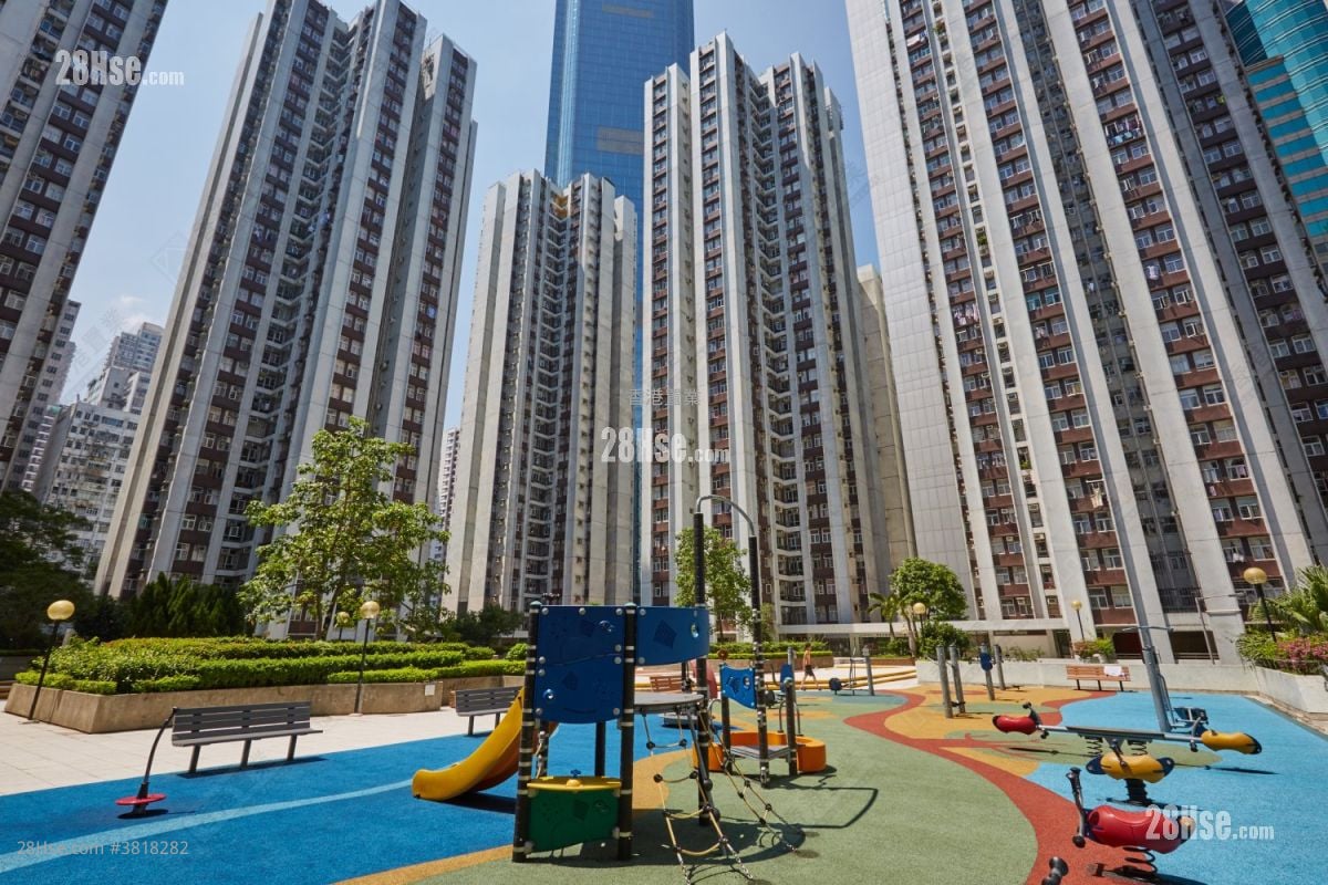 Taikoo Shing Sell 3 Bedrooms , 2 Bathrooms 922 ft²