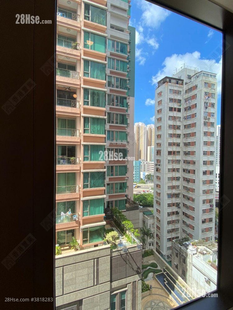 逸瑆 售盘 1 浴室 286 平方尺