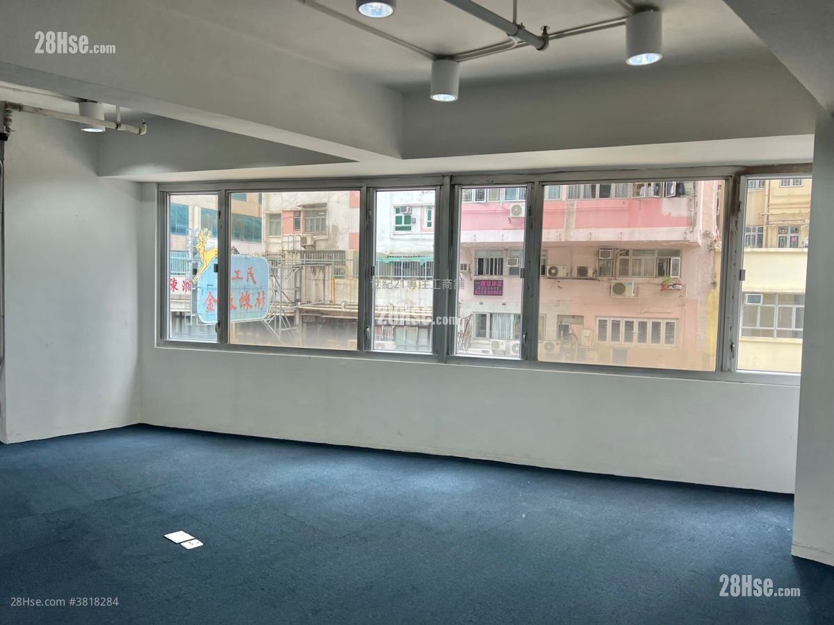 德士古大厦 售盘 3 厕所