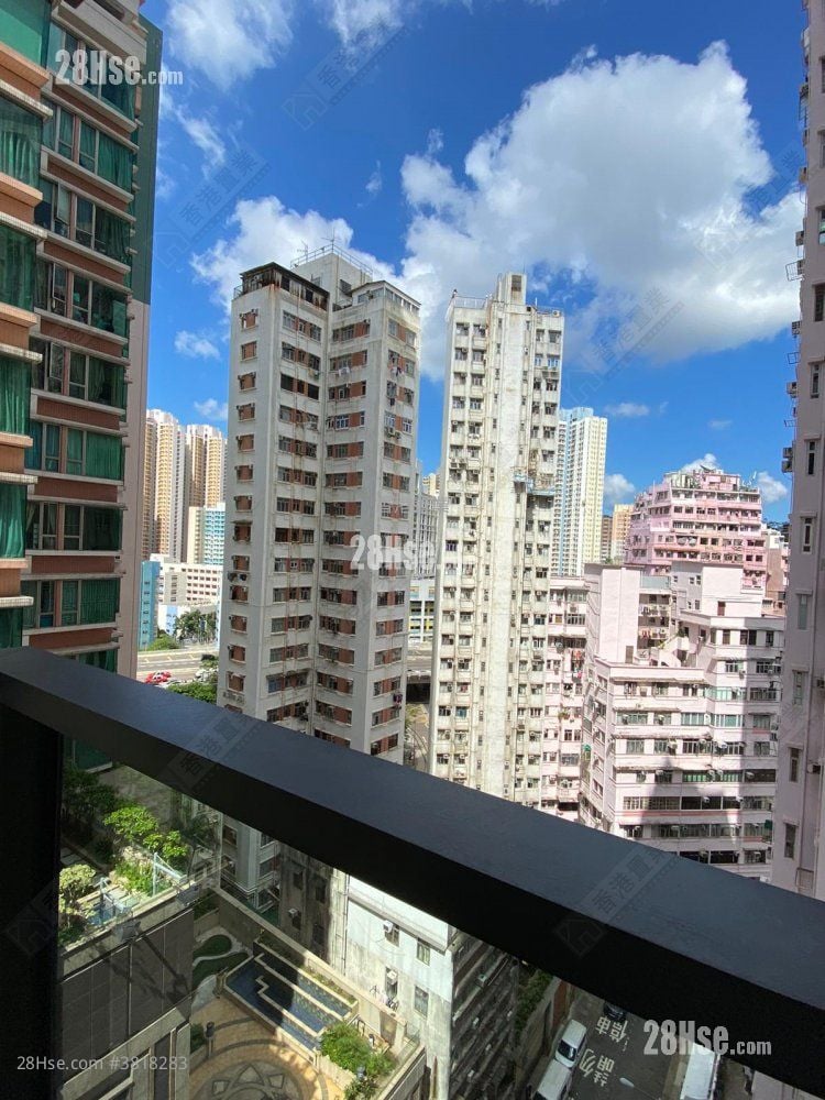 逸瑆 售盘 1 浴室 286 平方尺