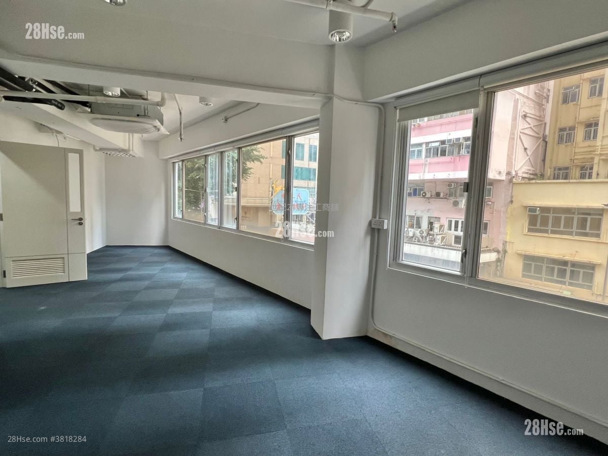 德士古大厦 售盘 3 厕所