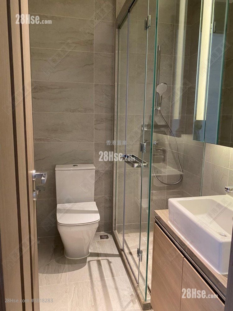 逸瑆 售盘 1 浴室 286 平方尺