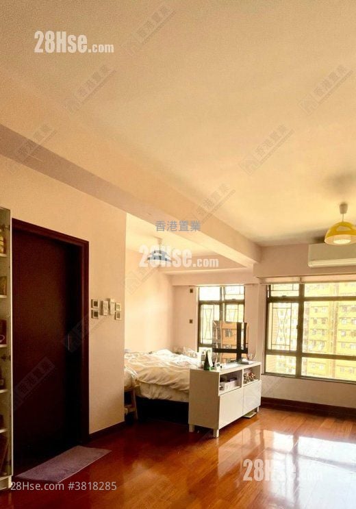 薄扶林花園 租盤 2 房 , 1 浴室 466 平方呎