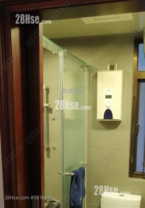 薄扶林花園 租盤 2 房 , 1 浴室 466 平方呎