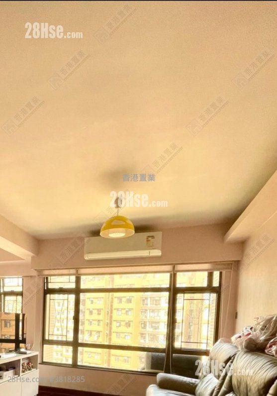 薄扶林花園 租盤 2 房 , 1 浴室 466 平方呎