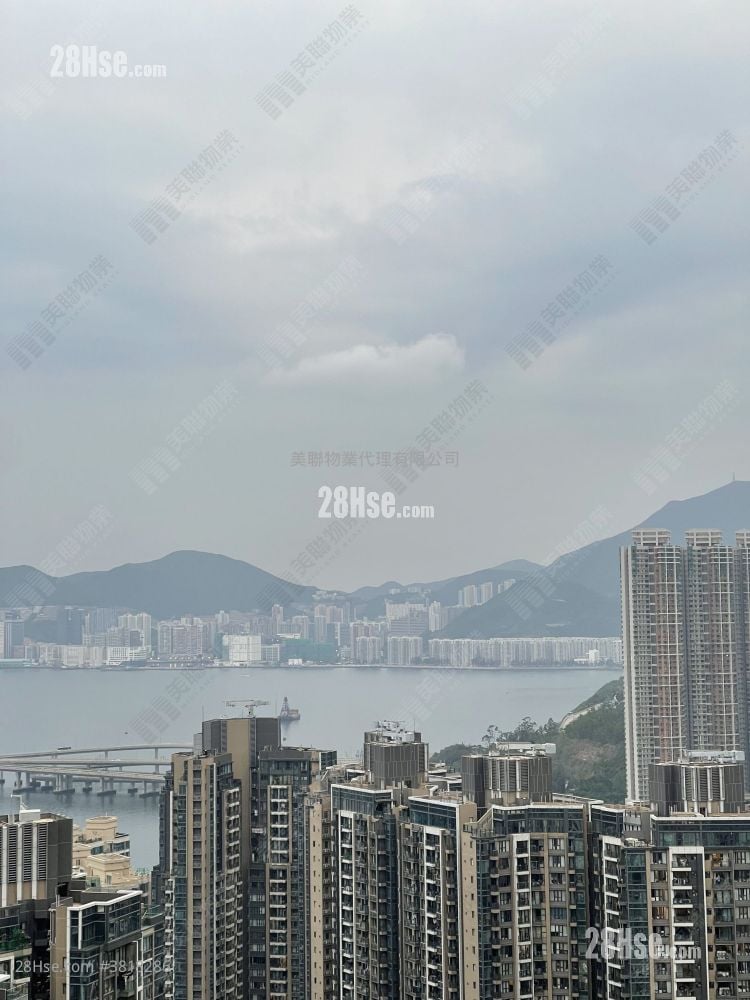 君傲湾 租盘 2 房 , 1 浴室 470 平方尺