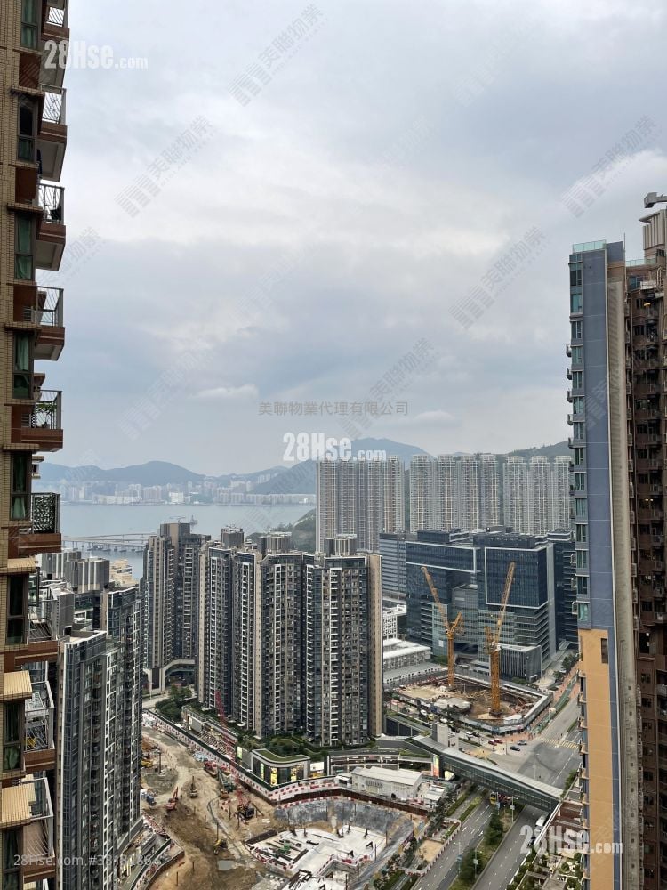 君傲湾 租盘 2 房 , 1 浴室 470 平方尺