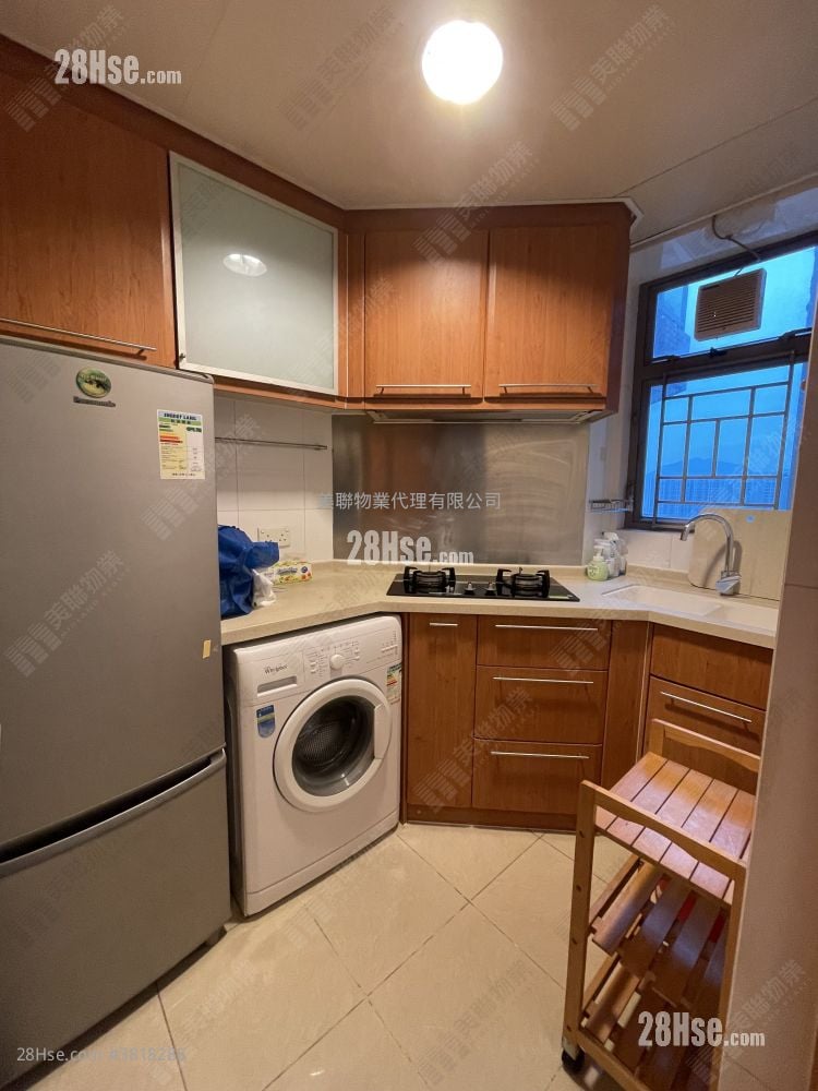 君傲湾 租盘 2 房 , 1 浴室 470 平方尺